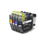 Secondlife - multipack brother lc 3213 xl bk, c, m en y - Afbeelding 2