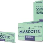 Mascotte Original Vloeitjes 50 Stuks (1 Pakje) of 50 pakjes voor 23,95