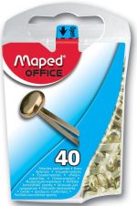 Ds 40 splitpennen maped maped - Afbeelding 2