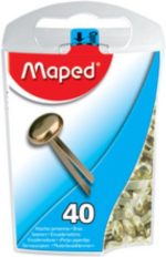 Ds 40 splitpennen maped maped