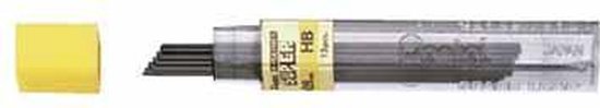 3474377910335 Potloodstift pentel 0.9mm 2b - Afbeelding 1