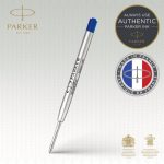 Balpenvulling parker quinkflow m blauw - Afbeelding 2