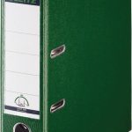 Ordner Leitz 1010 80mm pp A4 groen
