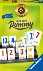 Letâ´s play rummy