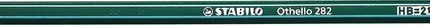 Stabilo othello grafietpotlood h
