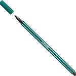 Viltstift stabilo pen 68/53 m turquoisegroen