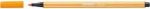 Viltstift stabilo pen 68/54 m oranje - Afbeelding 2