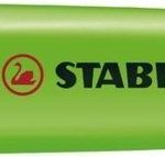 Markeerstift stabilo boss 70/33 groen