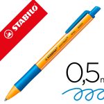 Balpen Stabilo pointball 6030/51 m turquoise
