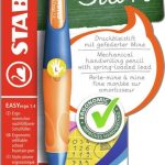 Vulpotlood stabilo easyergo 1.4mm hb links bl/or