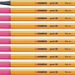 Fineliner stabilo point 88/17 f heliotrope