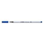 Brushstift stabilo pen 68/32 ultramarijnblauw - Afbeelding 3