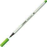 Brushstift stabilo pen 68/33 lichtgroen