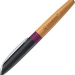 Vulpen stabilo grow m pruimenrood/kersen