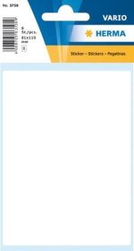 Etiket herma 3759 81x110mm wit 8stuks - Afbeelding 3