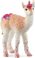 Lama eenhoorn schleich (70743)