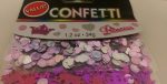 Confettis amscan - Afbeelding 3