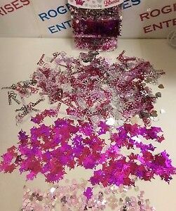 Confettis amscan