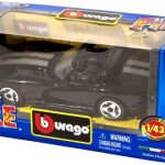 Burago 1:43 street fire disp.