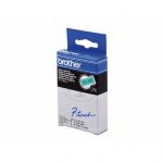 Tape pt tc 12mm groen/zwart brother