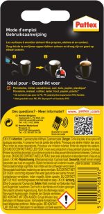 Secondenlijm pattex gold original 3gr - Afbeelding 3