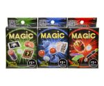 Magic tricks. klein. 3ass. - Afbeelding 3