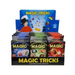 Magic tricks. klein. 3ass.