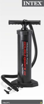 Intex handpomp 48cm - Afbeelding 3
