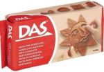 Klei das air hardening terracotta 1kg - Afbeelding 2