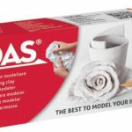 Klei das air hardening wit 1kg