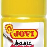 Plakkaatverf creall basic 500ml geel