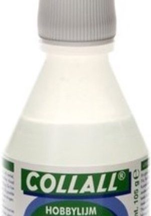 Hobbylijm collall 100ml