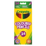 Crayola 24 kleurpotloden