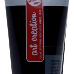 Acrylverf tac 701 ivoorzwart tube 75ml