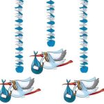 Hangdecoratie jongen 3/