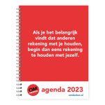 Comello omdenken bureau-agenda