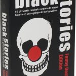 Black stories funny death edition