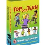 Top-tot-teen kaartspel