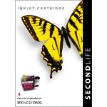 Secondlife - brother lc 3219 xl magenta