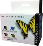 Secondlife - multipack brother lc 1240 bk, c, m en y - Afbeelding 2
