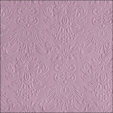 Napkin 33 elegance pale lilac fsc mix