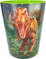 Dino world prullenbak - Afbeelding 2