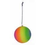 Regenboombal dia 23cm met sleutelhanger