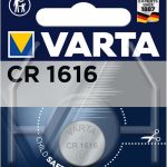 Batterij varta cr1616 lithium