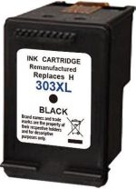 Cartridge secondlife hp 303 xl zwart - Afbeelding 2