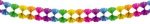Slinger haza strik 3.60m