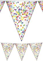 Confetti slinger 10mtr - Afbeelding 2