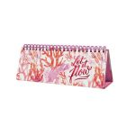 Weekplanner beauty a4 liggend (en) underwater miracles onge