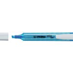 Markeerstift stabilo swing cool 275/31 blauw