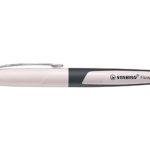 Stabilo flow modern office - vulpen - pastel yellow